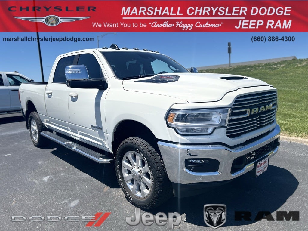 2024 RAM 2500 Laramie