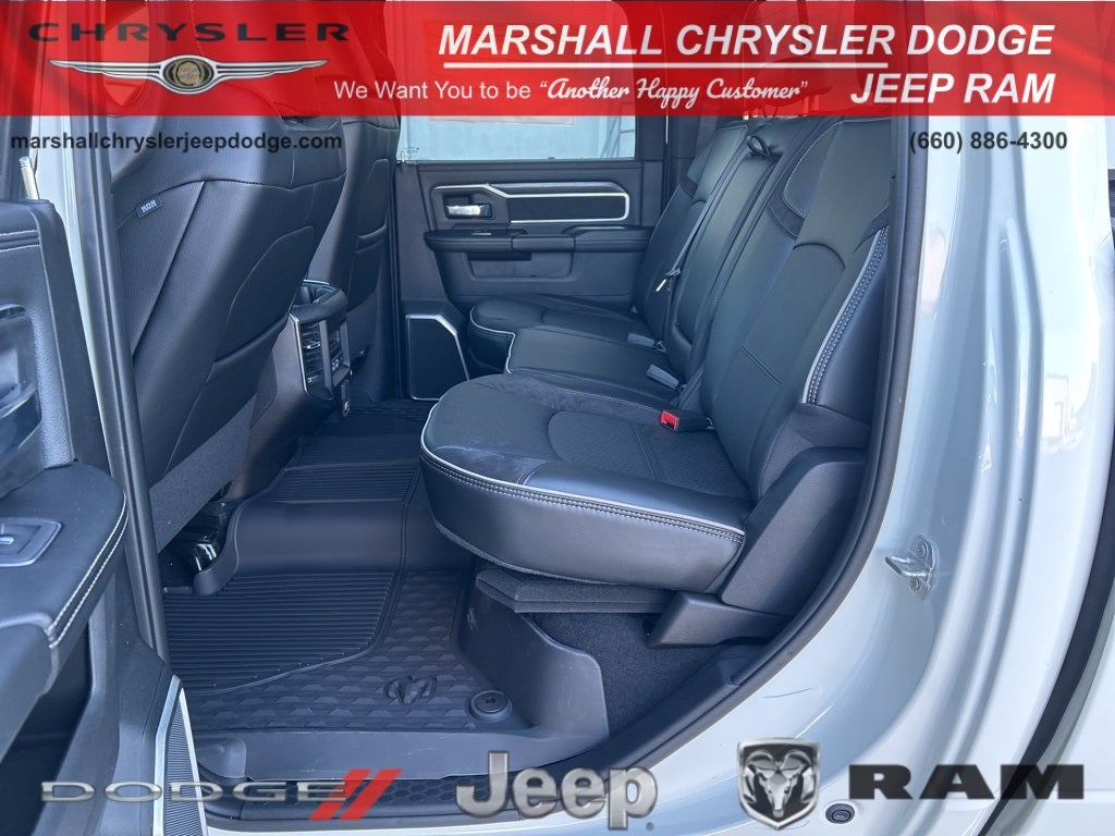 2024 RAM 2500 Laramie