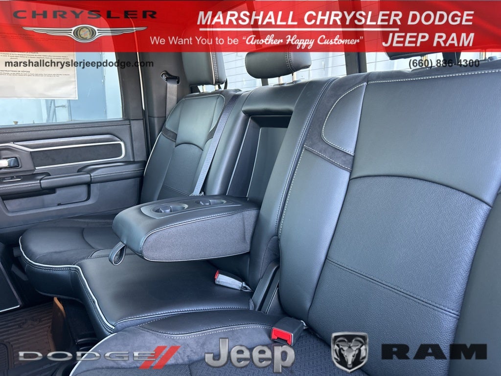 2024 RAM 2500 Laramie