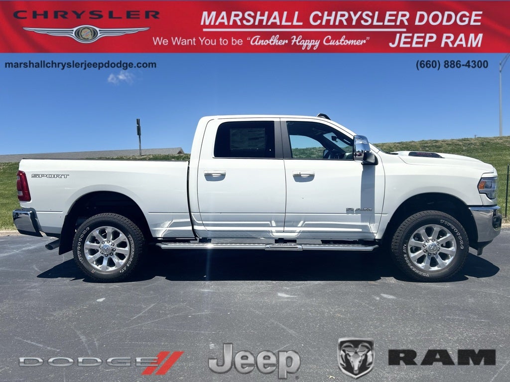 2024 RAM 2500 Laramie