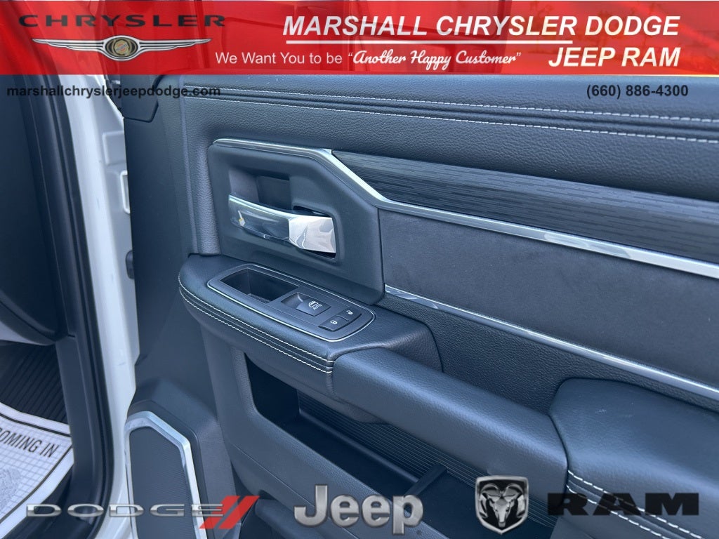 2024 RAM 2500 Laramie