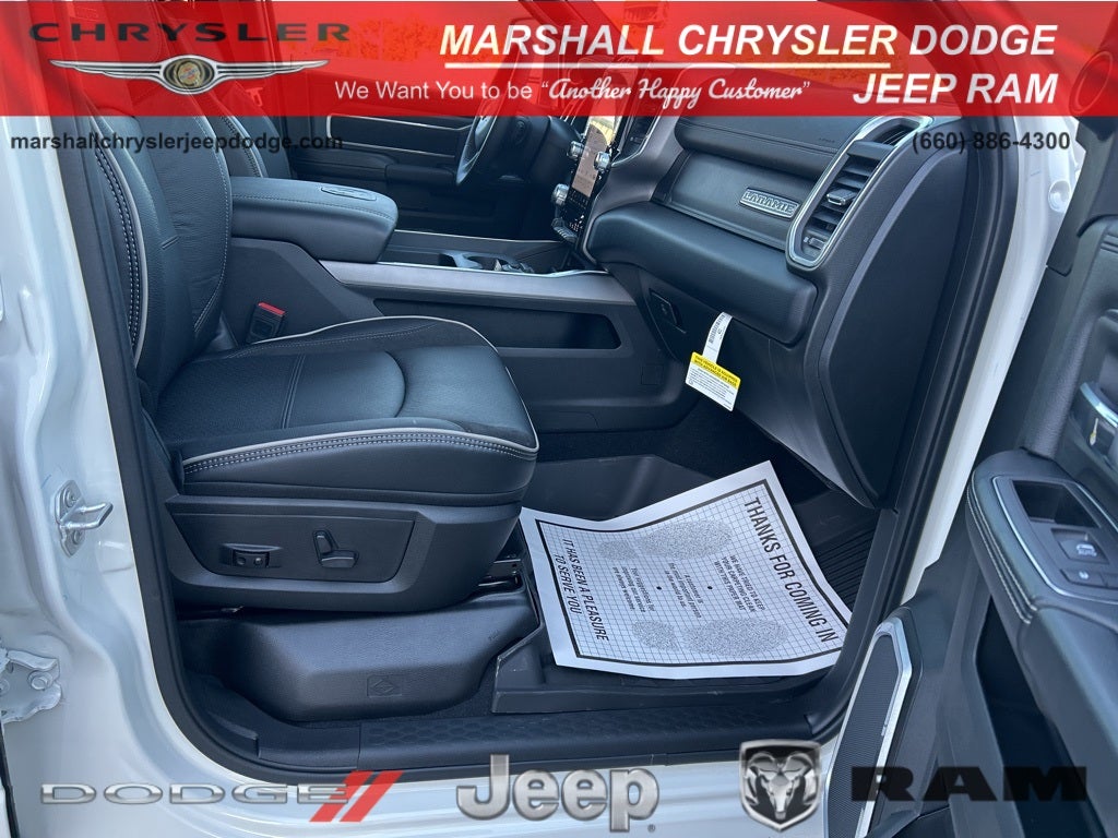 2024 RAM 2500 Laramie