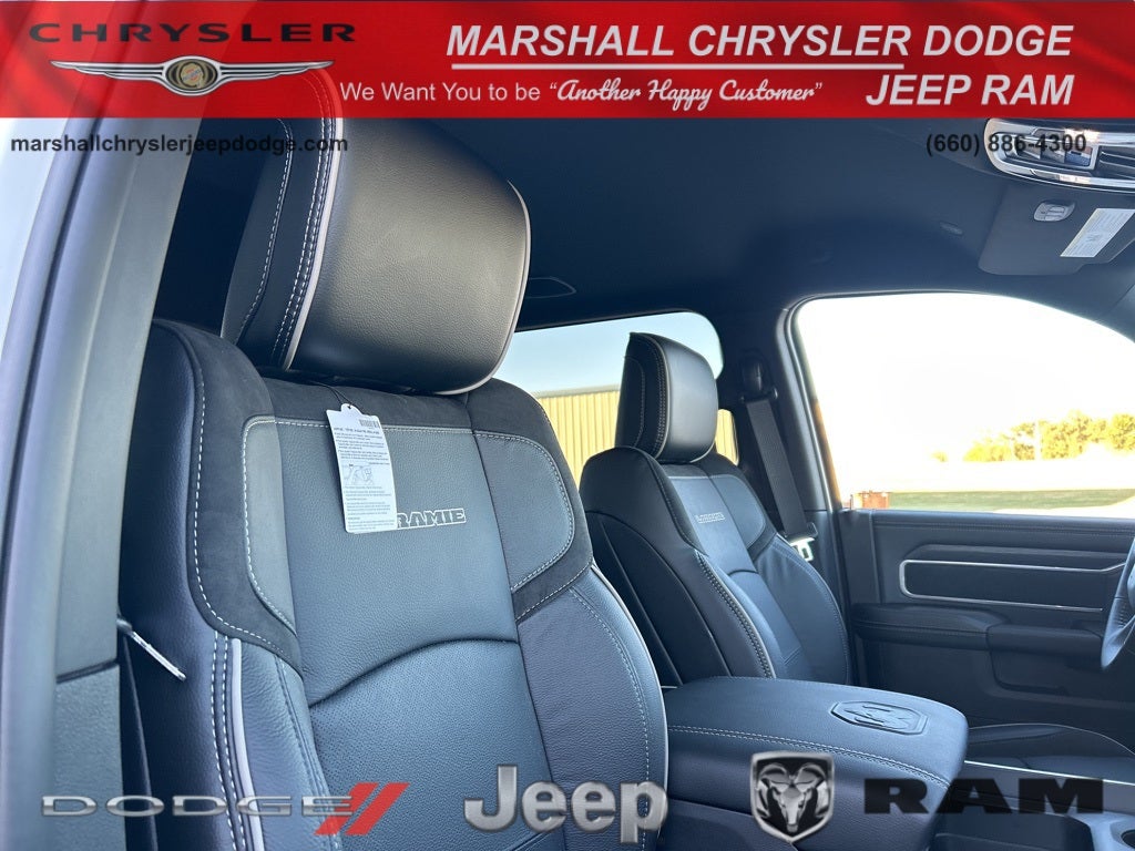 2024 RAM 2500 Laramie