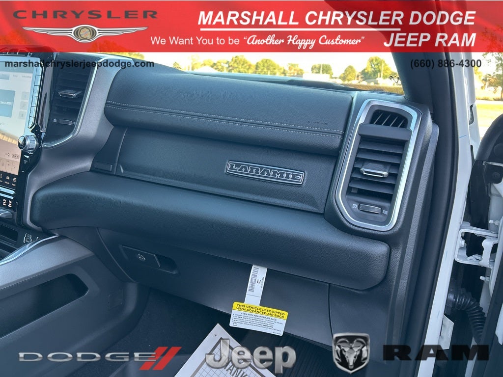 2024 RAM 2500 Laramie