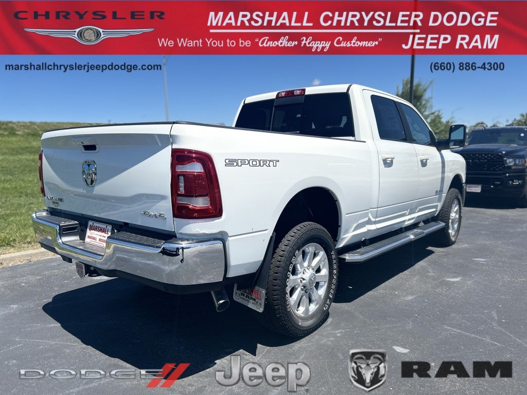 2024 RAM 2500 Laramie