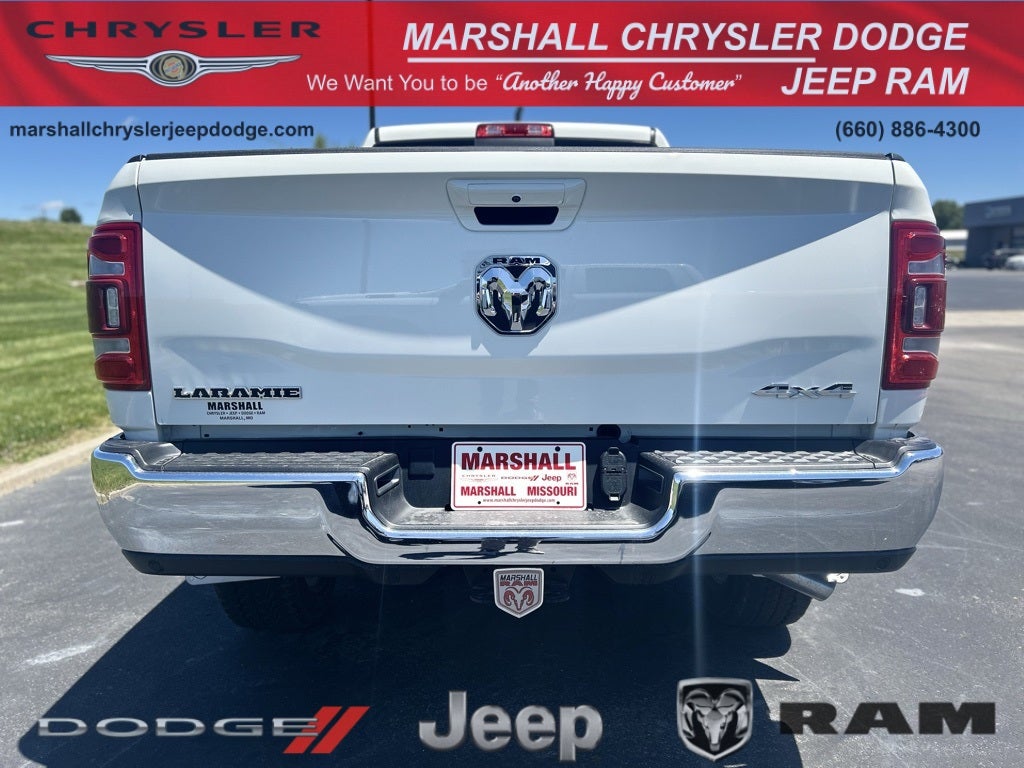 2024 RAM 2500 Laramie