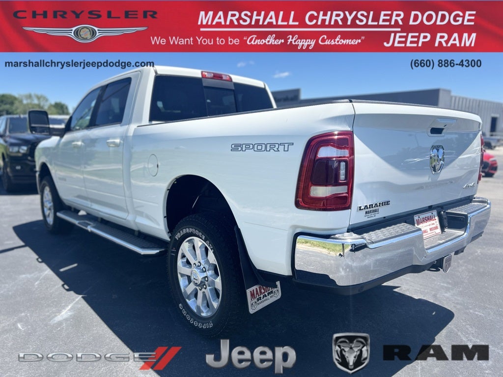 2024 RAM 2500 Laramie