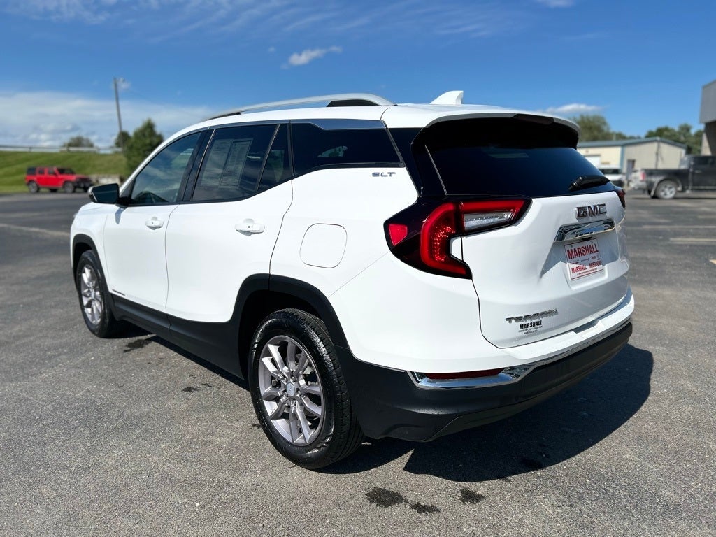2023 GMC Terrain SLT