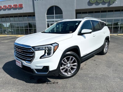 2023 GMC Terrain SLT
