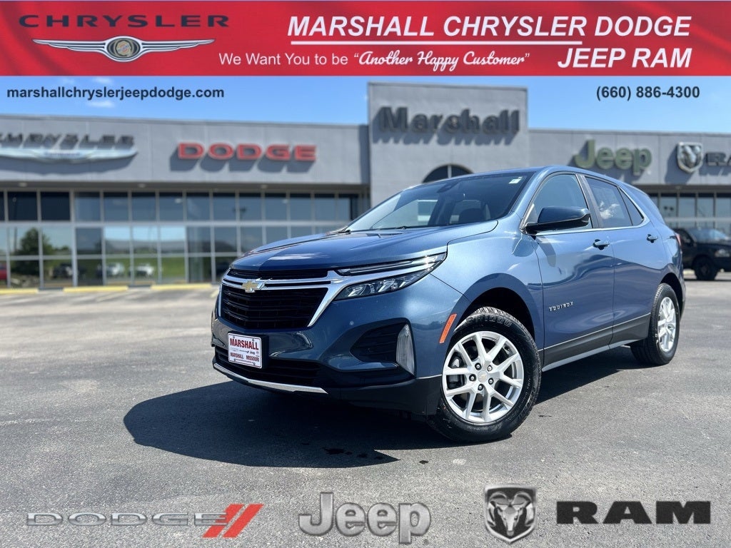 2024 Chevrolet Equinox LT