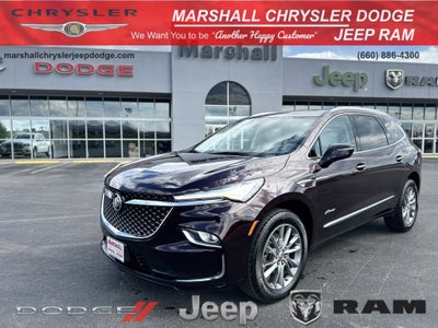 2023 Buick Enclave Avenir