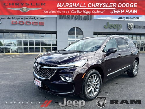 2023 Buick Enclave Avenir