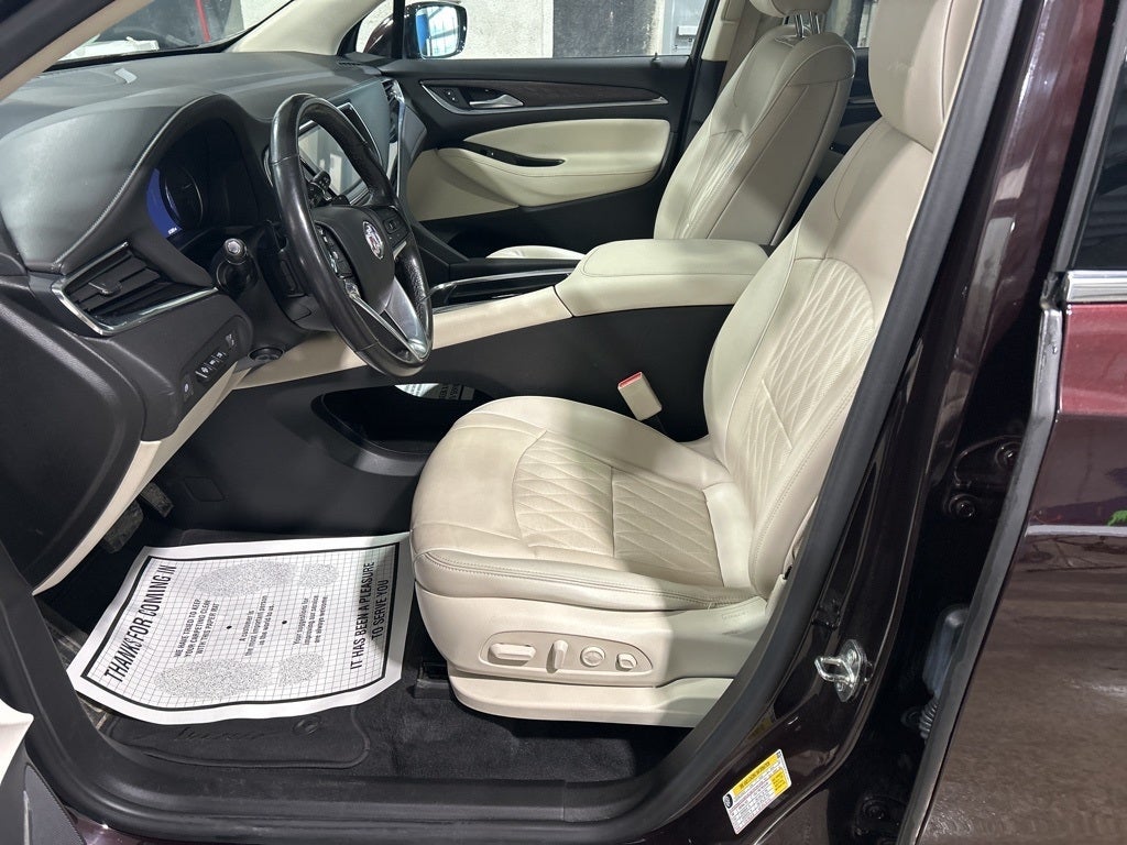 2023 Buick Enclave Avenir