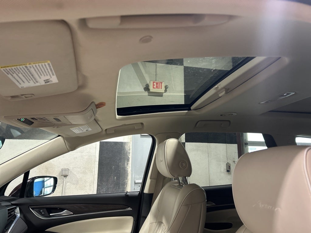 2023 Buick Enclave Avenir