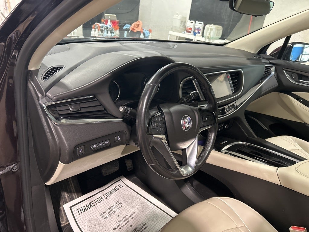 2023 Buick Enclave Avenir