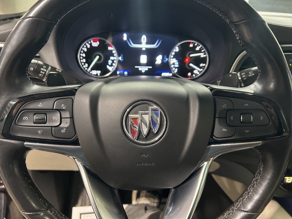 2023 Buick Enclave Avenir