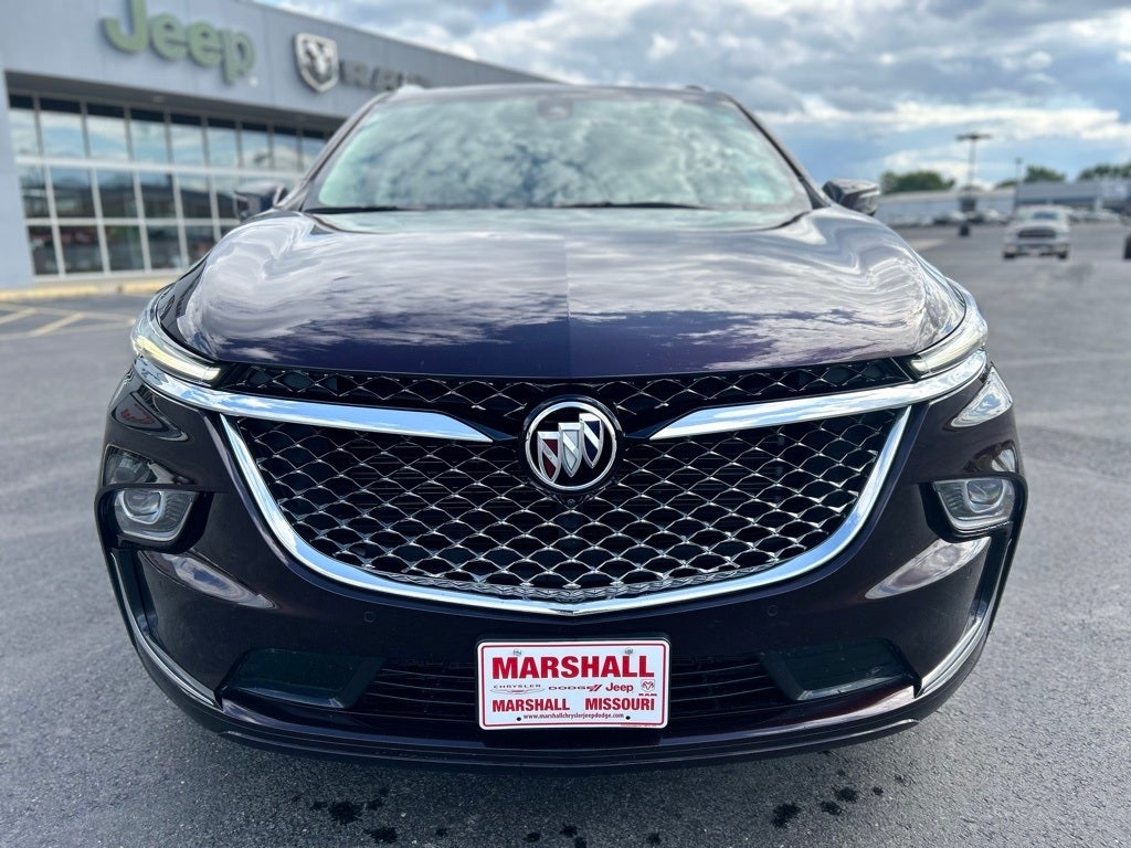 2023 Buick Enclave Avenir