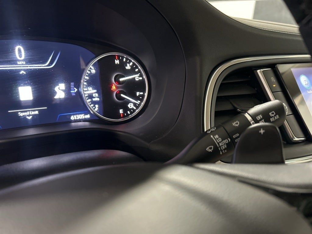 2023 Buick Enclave Avenir