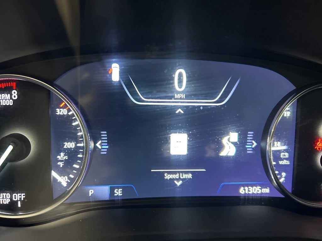 2023 Buick Enclave Avenir