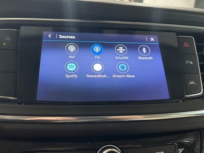 2023 Buick Enclave Avenir