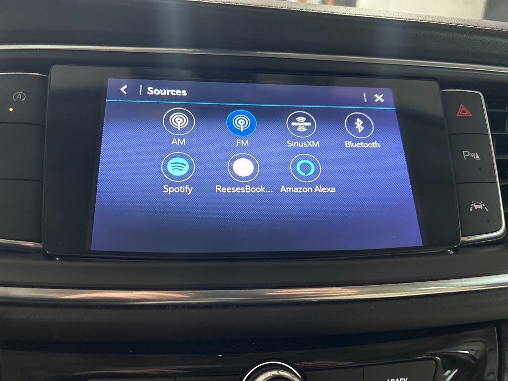 2023 Buick Enclave Avenir