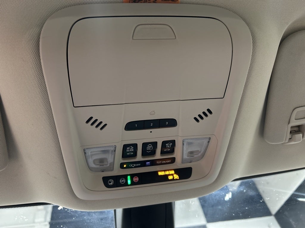 2023 Buick Enclave Avenir