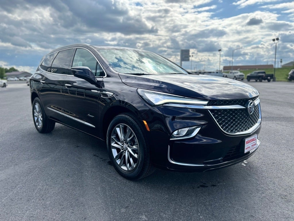 2023 Buick Enclave Avenir