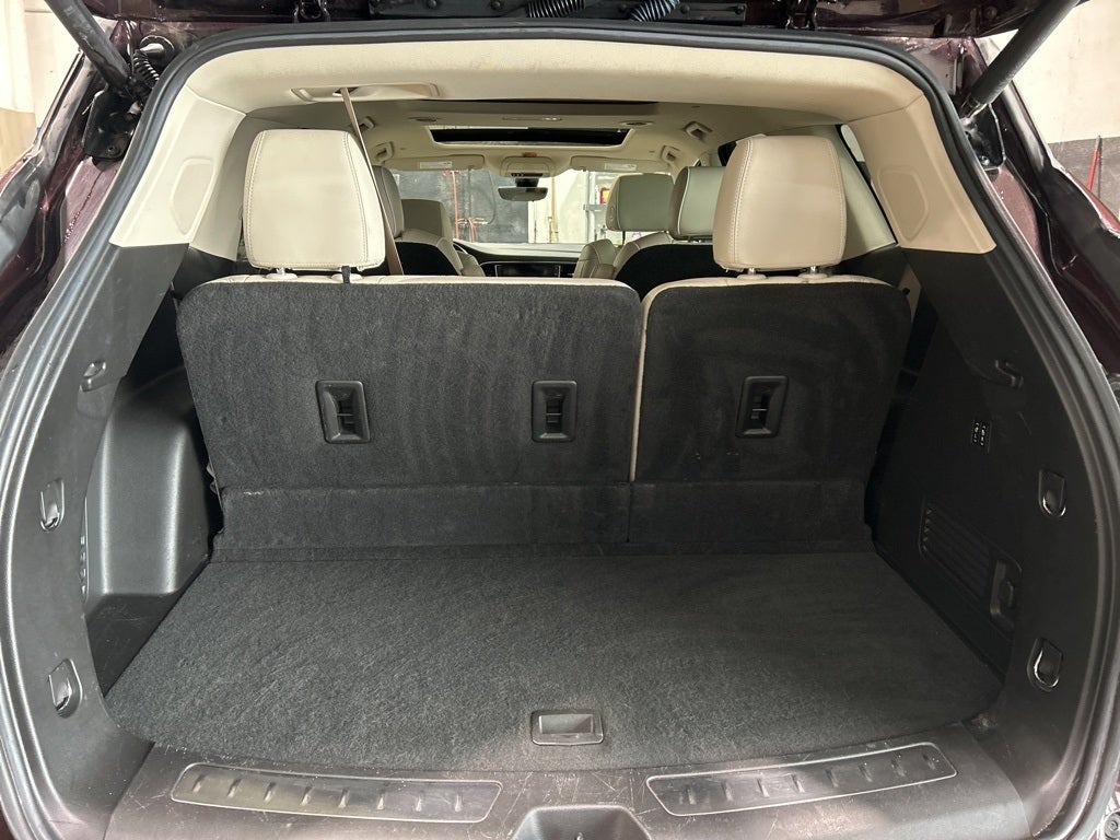 2023 Buick Enclave Avenir