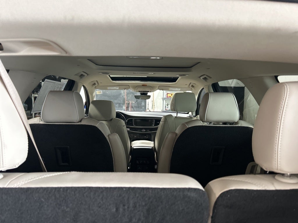 2023 Buick Enclave Avenir