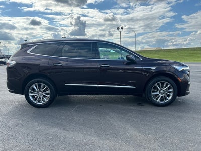 2023 Buick Enclave Avenir
