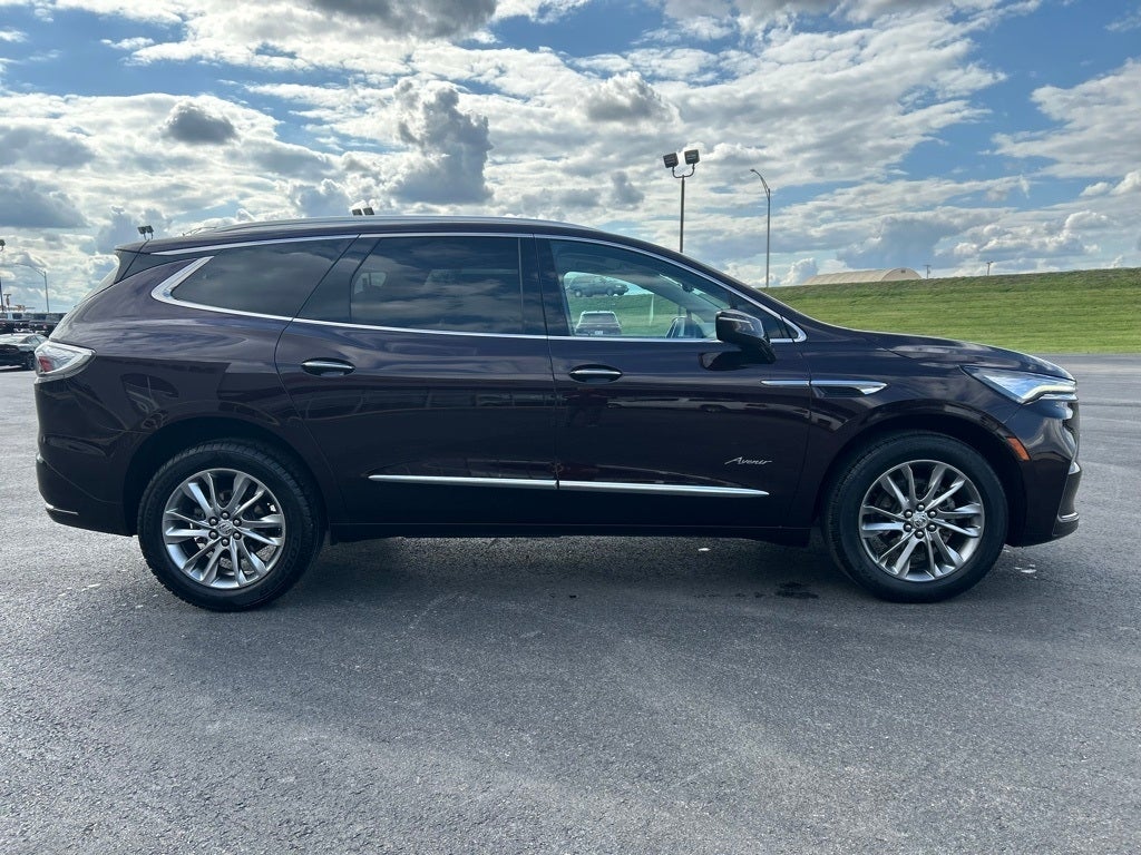 2023 Buick Enclave Avenir