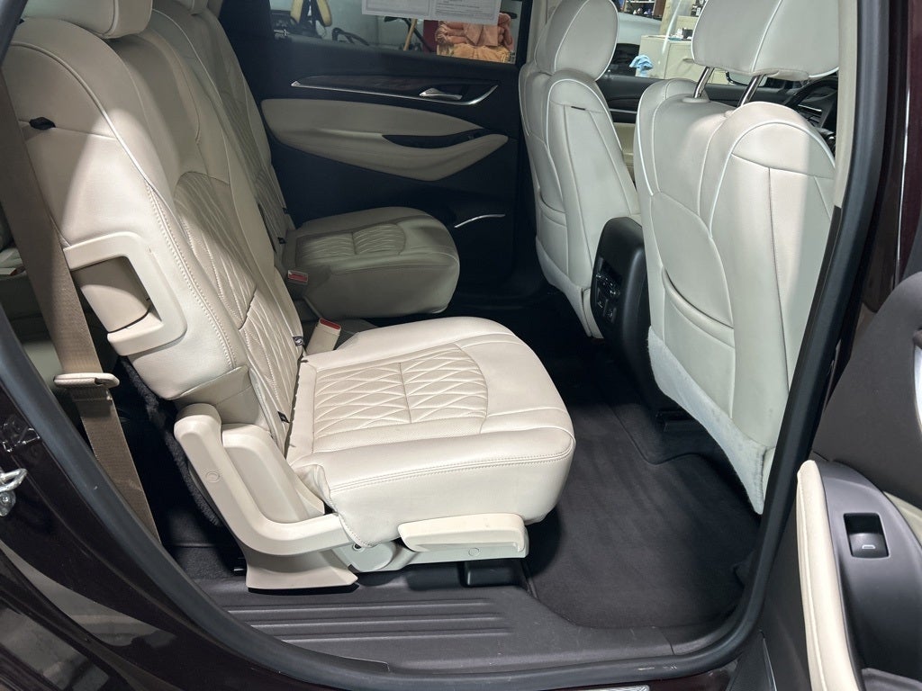 2023 Buick Enclave Avenir