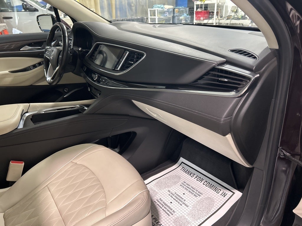 2023 Buick Enclave Avenir