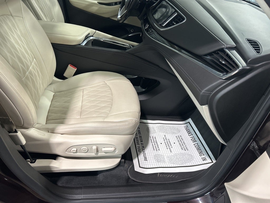 2023 Buick Enclave Avenir