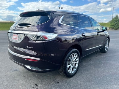 2023 Buick Enclave Avenir