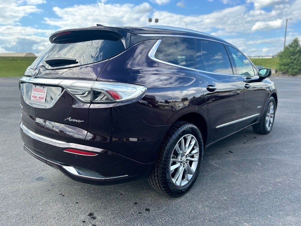 2023 Buick Enclave Avenir
