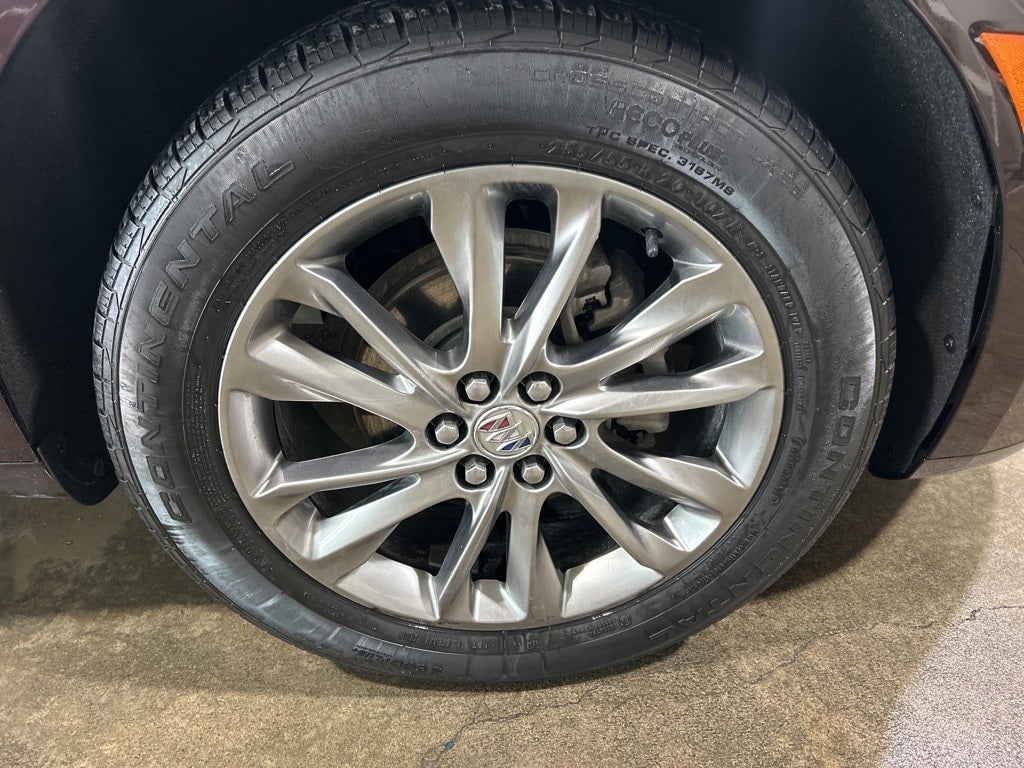 2023 Buick Enclave Avenir