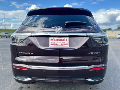 2023 Buick Enclave Avenir