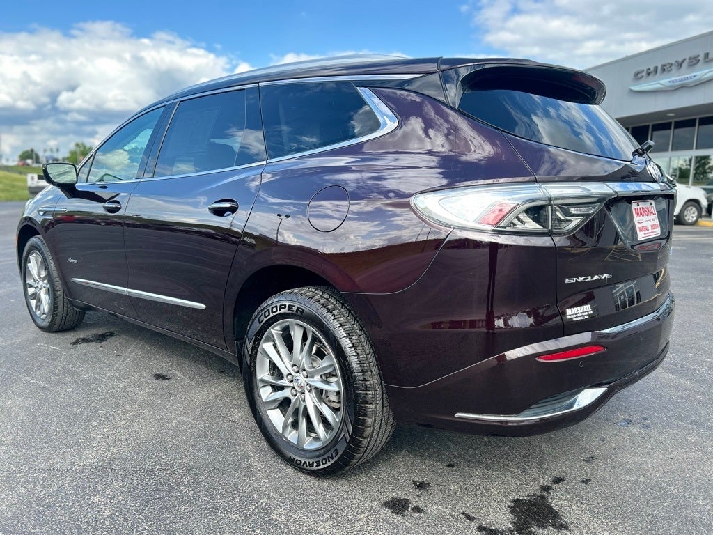 2023 Buick Enclave Avenir