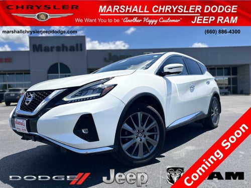 2021 Nissan Murano SV