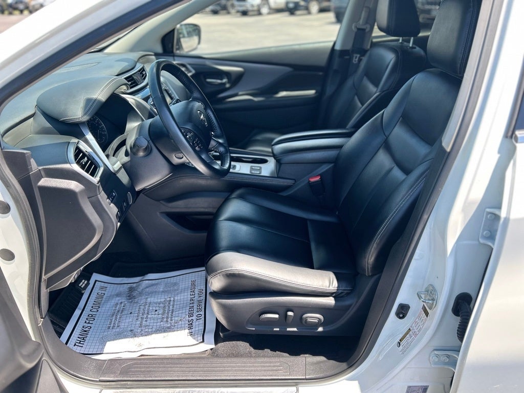 2021 Nissan Murano SV