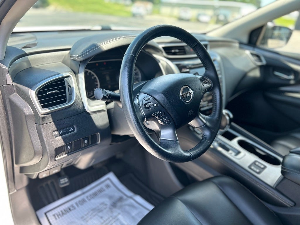 2021 Nissan Murano SV