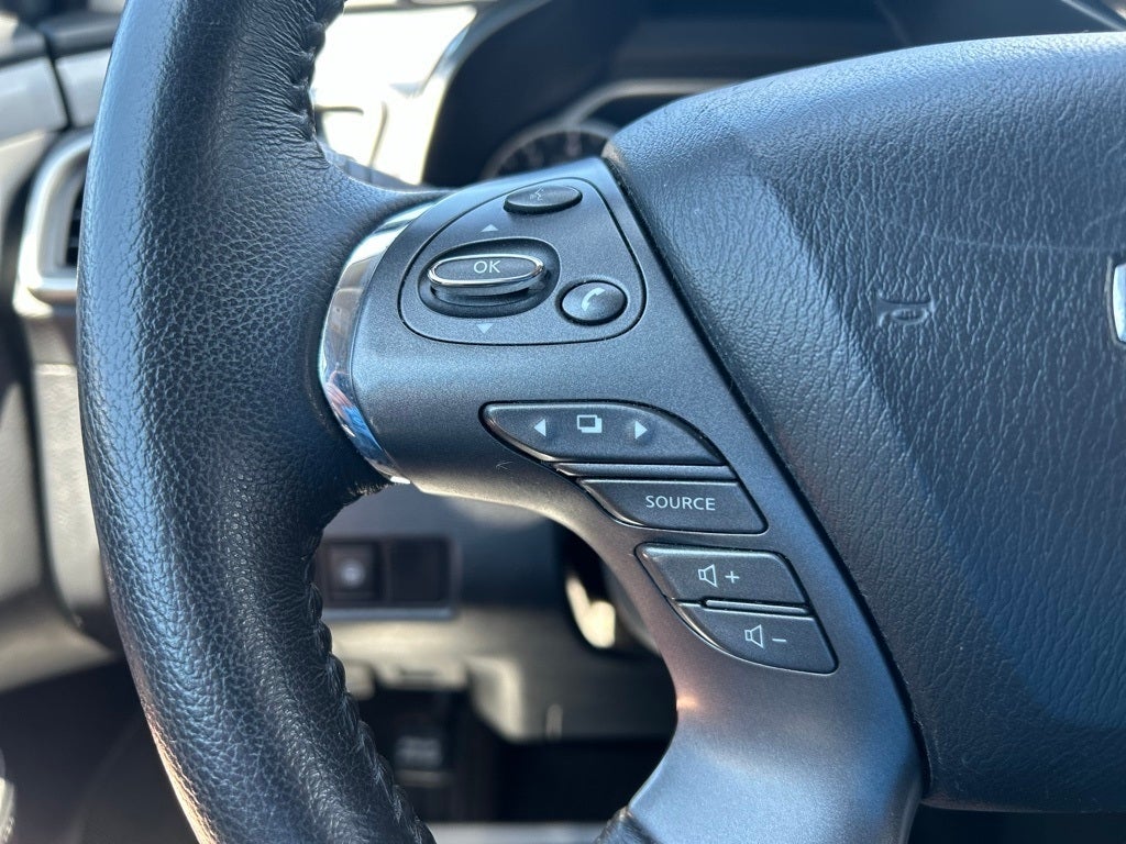 2021 Nissan Murano SV