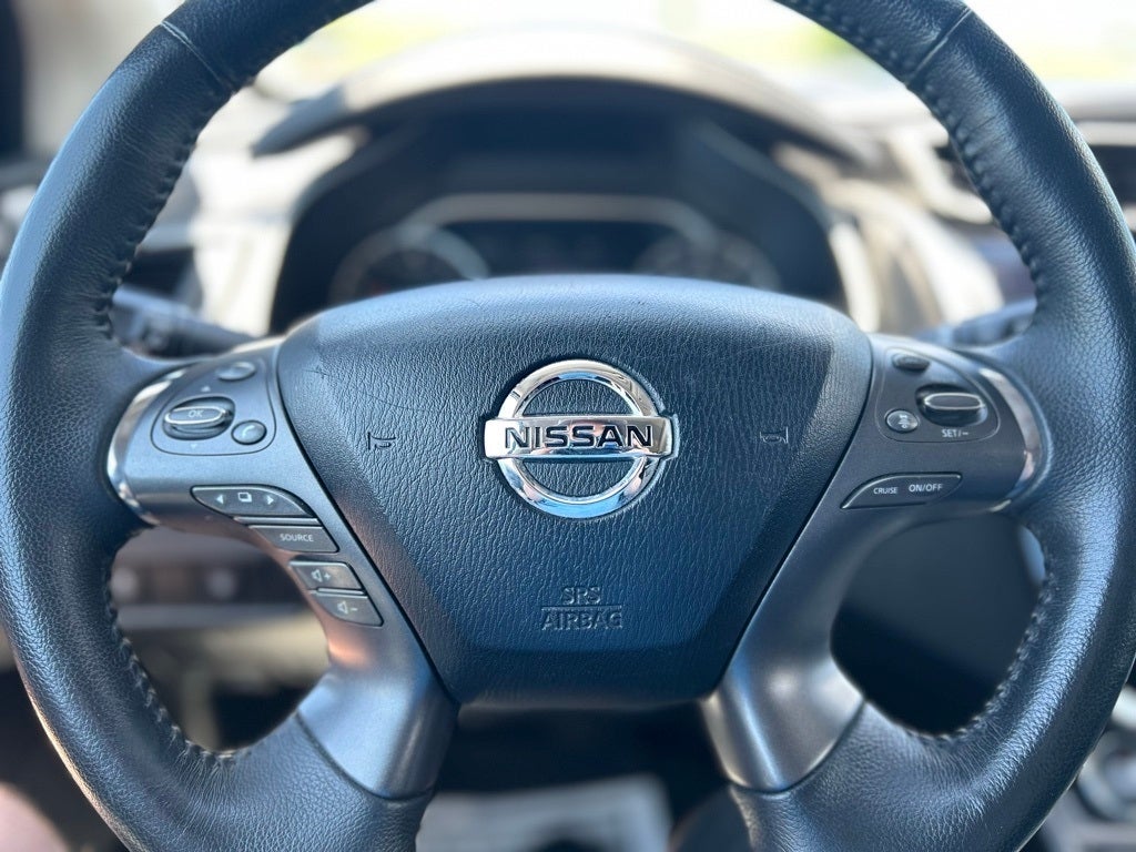 2021 Nissan Murano SV