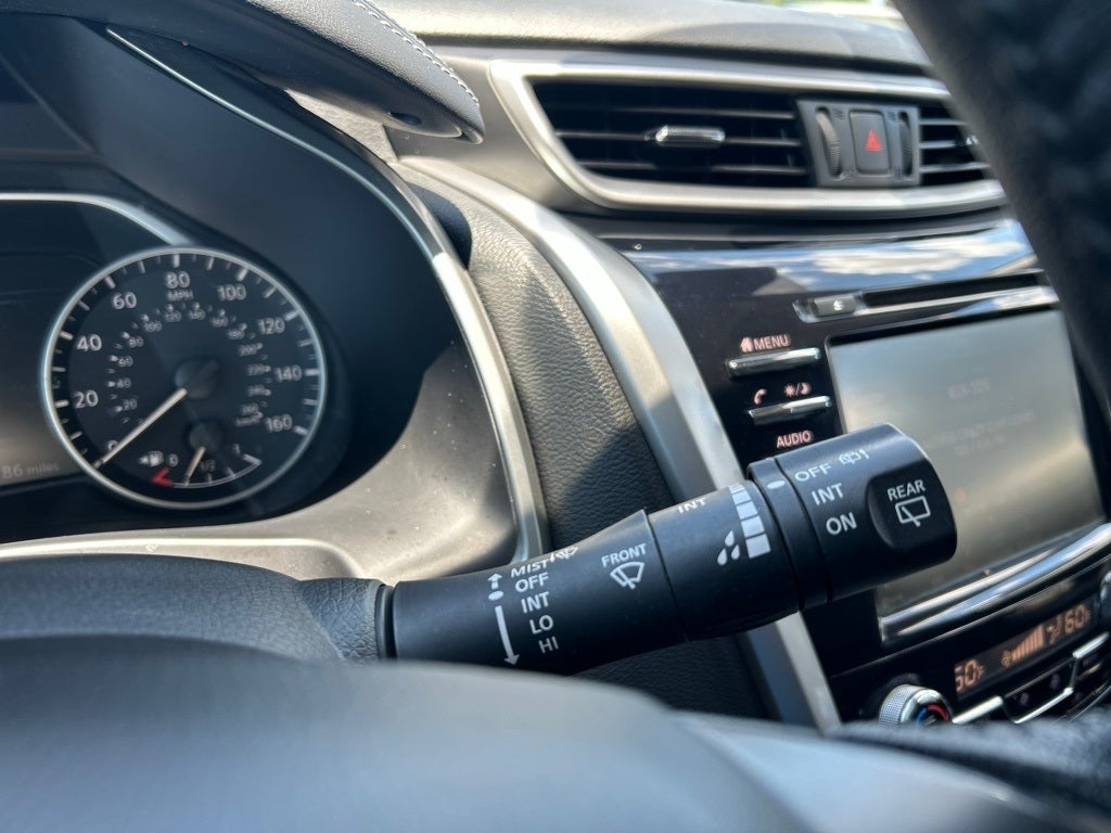 2021 Nissan Murano SV