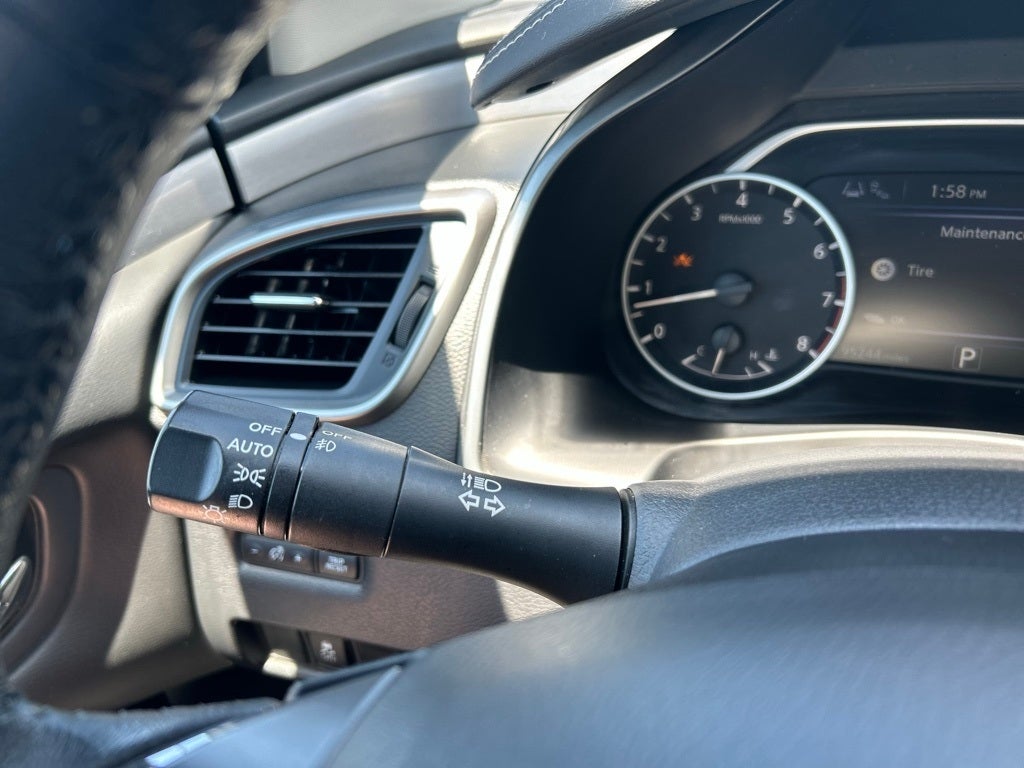 2021 Nissan Murano SV