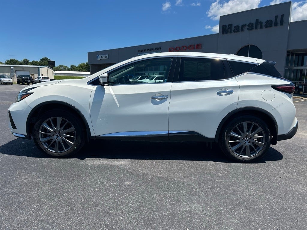 2021 Nissan Murano SV