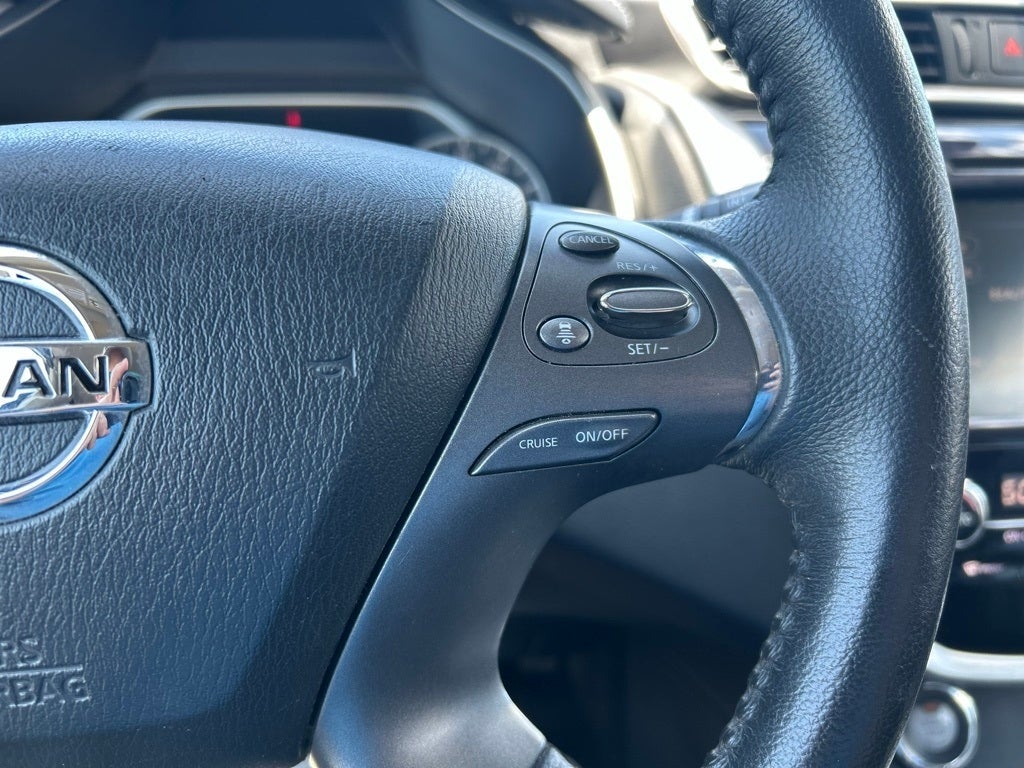 2021 Nissan Murano SV