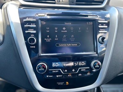 2021 Nissan Murano SV