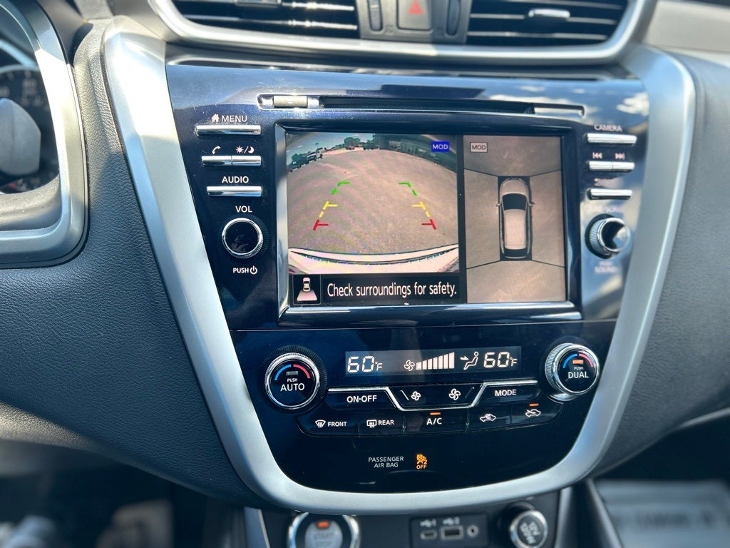 2021 Nissan Murano SV